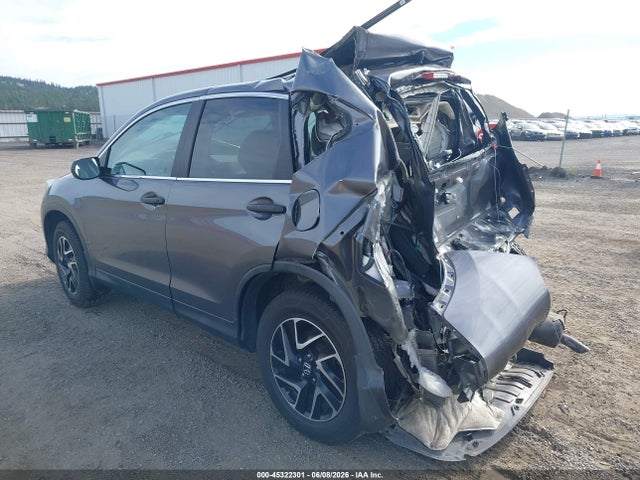 Honda CR-V SE 2016 2HKRM3H45GH537593 Image 3