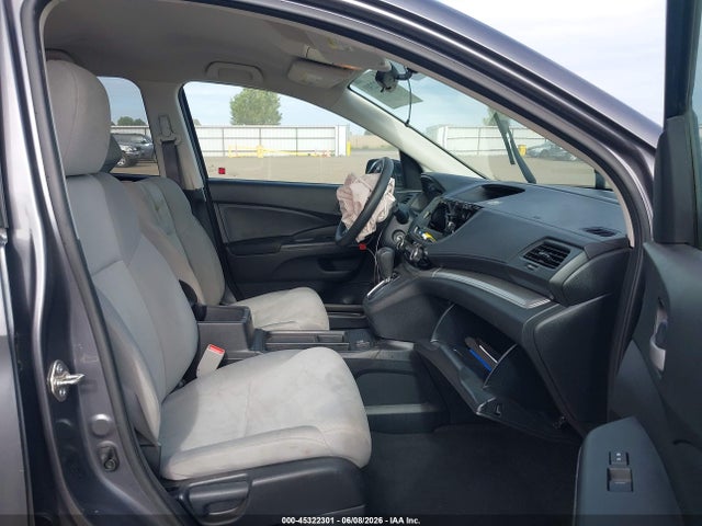 Honda CR-V SE 2016 2HKRM3H45GH537593 Image 5