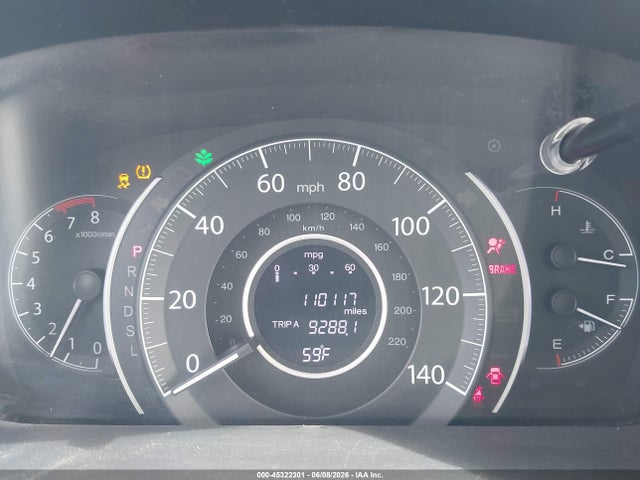 Honda CR-V SE 2016 2HKRM3H45GH537593 Image 7