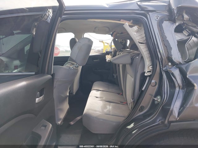 Honda CR-V SE 2016 2HKRM3H45GH537593 Image 8
