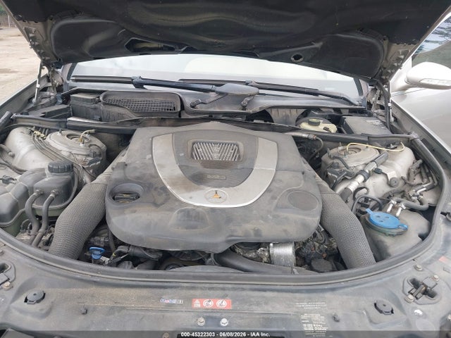 Aukcja sprzedaży 2007 Mercedes-benz S 550, vin: WDDNG71XX7A018635, numer aukcji: 45322303