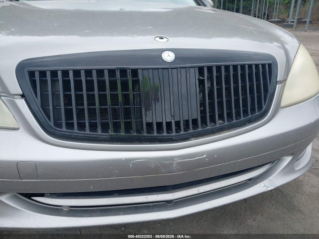 2007 Mercedes-benz S 550 მანქანა იყიდება აუქციონზე, vin: WDDNG71XX7A018635, აუქციონის ნომერი: 45322303
