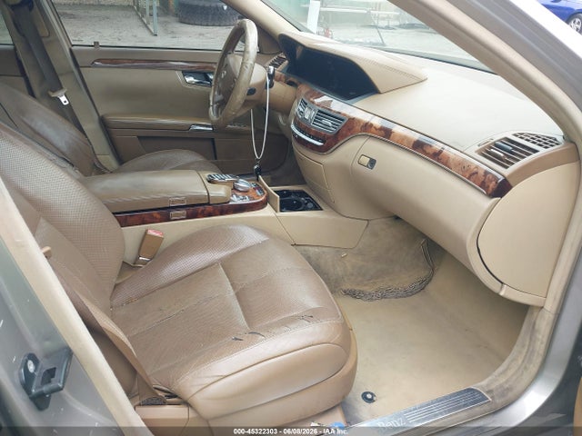 Продажа на аукционе авто 2007 Mercedes-benz S 550, vin: WDDNG71XX7A018635, номер лота: 45322303