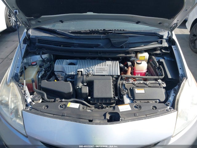 Toyota Prius Two 2015 JTDKN3DU8F0462064 Image 10