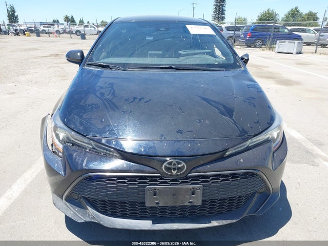 JTND4MBE3N3172112 Toyota Corolla Se Nightshade Edition