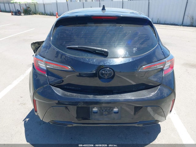 JTND4MBE3N3172112 Toyota Corolla Se Nightshade Edition