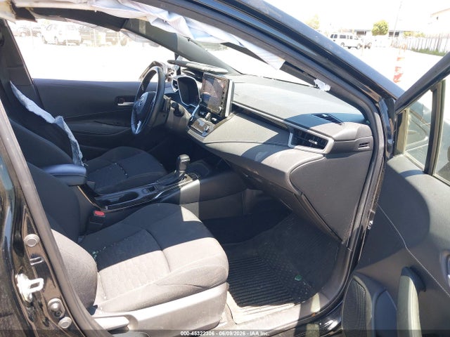 JTND4MBE3N3172112 Toyota Corolla Se Nightshade Edition
