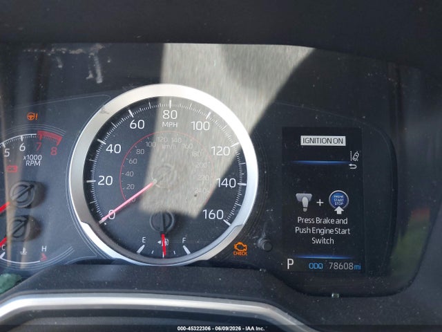 JTND4MBE3N3172112 Toyota Corolla Se Nightshade Edition
