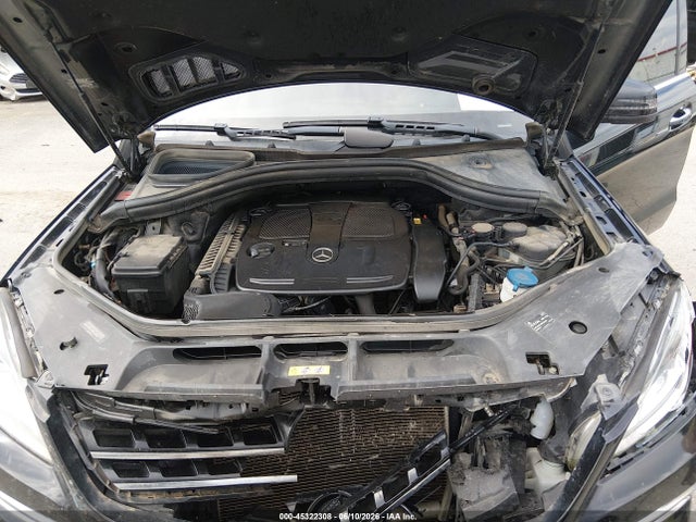 Продажа на аукционе авто 2012 Mercedes-benz Ml 350 4matic, vin: 4JGDA5HB1CA023136, номер лота: 45322308