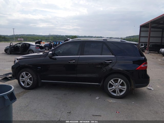 Продажа на аукционе авто 2012 Mercedes-benz Ml 350 4matic, vin: 4JGDA5HB1CA023136, номер лота: 45322308