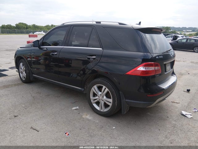 Продажа на аукционе авто 2012 Mercedes-benz Ml 350 4matic, vin: 4JGDA5HB1CA023136, номер лота: 45322308
