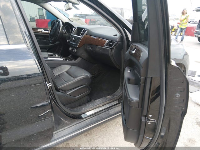 Продажа на аукционе авто 2012 Mercedes-benz Ml 350 4matic, vin: 4JGDA5HB1CA023136, номер лота: 45322308