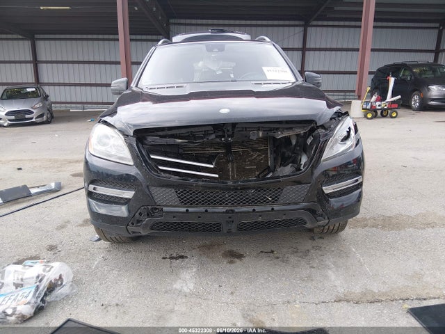 Продажа на аукционе авто 2012 Mercedes-benz Ml 350 4matic, vin: 4JGDA5HB1CA023136, номер лота: 45322308