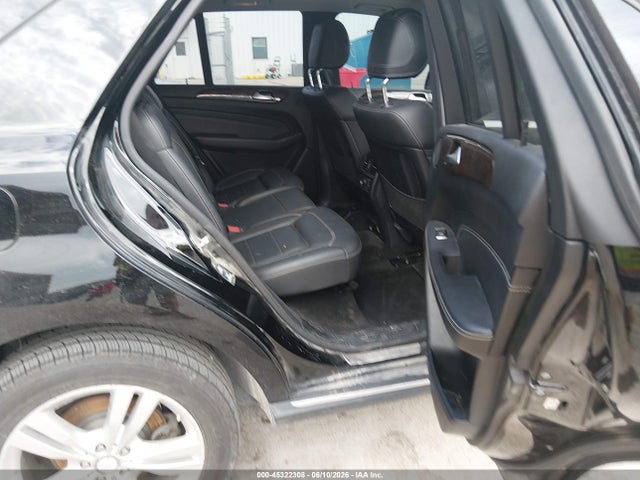 Продажа на аукционе авто 2012 Mercedes-benz Ml 350 4matic, vin: 4JGDA5HB1CA023136, номер лота: 45322308