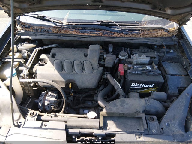Aukcja sprzedaży 2011 Nissan Sentra 2.0sr, vin: 3N1AB6AP4BL720018, numer aukcji: 45322312