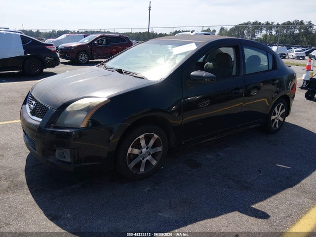 Aukcja sprzedaży 2011 Nissan Sentra 2.0sr, vin: 3N1AB6AP4BL720018, numer aukcji: 45322312