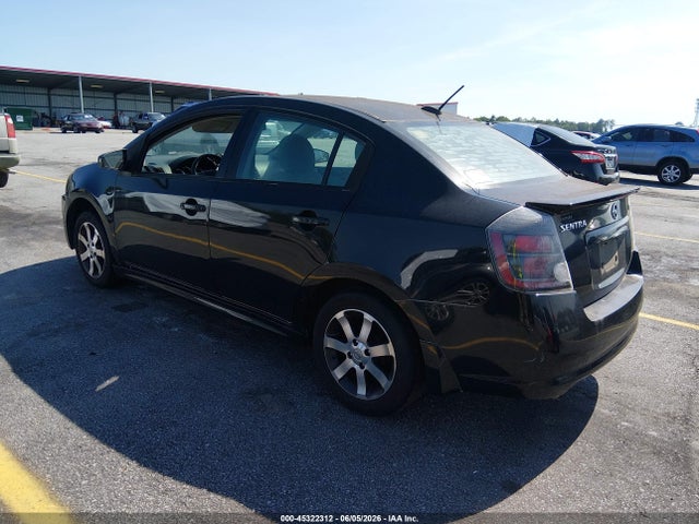 Aukcja sprzedaży 2011 Nissan Sentra 2.0sr, vin: 3N1AB6AP4BL720018, numer aukcji: 45322312