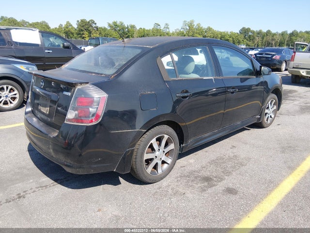 Aukcja sprzedaży 2011 Nissan Sentra 2.0sr, vin: 3N1AB6AP4BL720018, numer aukcji: 45322312