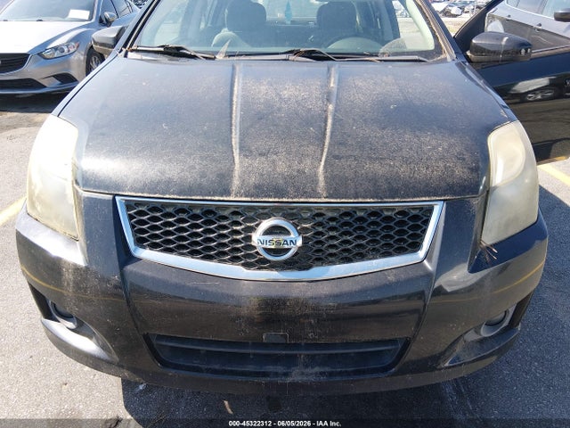Aukcja sprzedaży 2011 Nissan Sentra 2.0sr, vin: 3N1AB6AP4BL720018, numer aukcji: 45322312