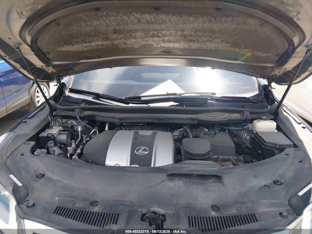 Aukcja sprzedaży 2017 Lexus Rx 350 F Sport, vin: 2T2BZMCA2HC106828, numer aukcji: 45322315