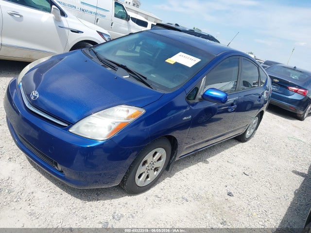 Продаж на аукціоні авто 2008 Toyota Prius, vin: JTDKB20U987806200, номер лоту: 45322319