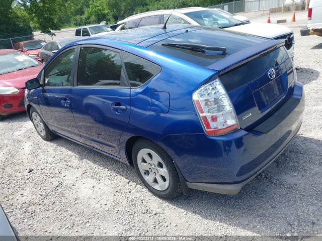 Продаж на аукціоні авто 2008 Toyota Prius, vin: JTDKB20U987806200, номер лоту: 45322319