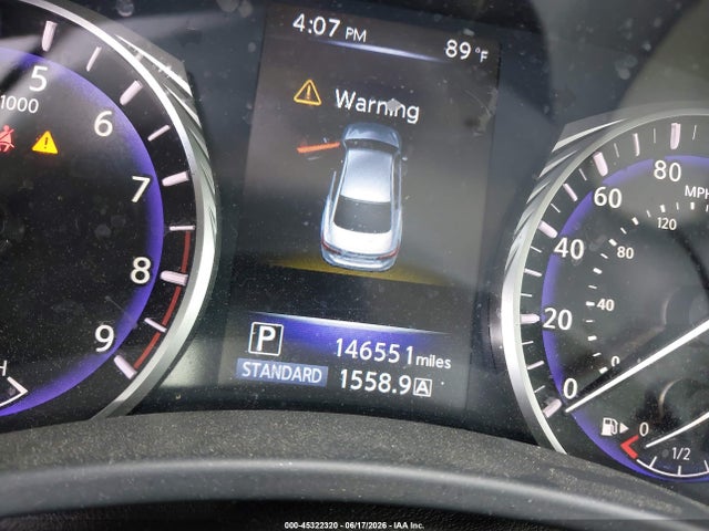 45322320 :رقم المزاد ، JN1BV7AP7EM688385 vin ، 2014 Infiniti Q50 مزاد بيع