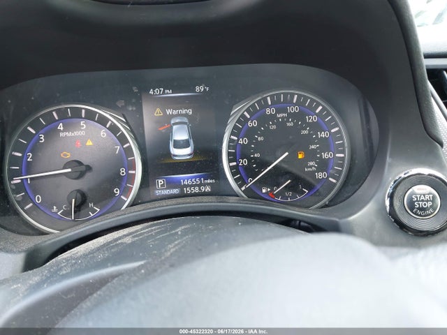 45322320 :رقم المزاد ، JN1BV7AP7EM688385 vin ، 2014 Infiniti Q50 مزاد بيع