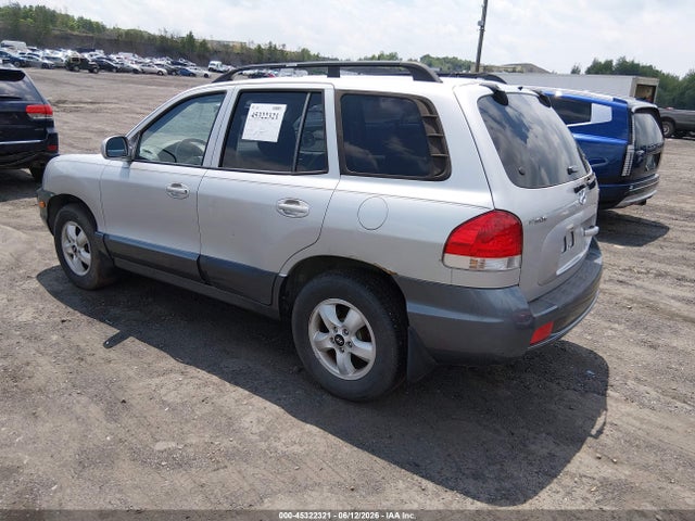 45322321 :رقم المزاد ، KM8SC13D85U998270 vin ، 2005 Hyundai Santa Fe Gls مزاد بيع