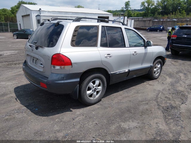 45322321 :رقم المزاد ، KM8SC13D85U998270 vin ، 2005 Hyundai Santa Fe Gls مزاد بيع