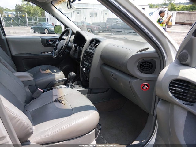 45322321 :رقم المزاد ، KM8SC13D85U998270 vin ، 2005 Hyundai Santa Fe Gls مزاد بيع