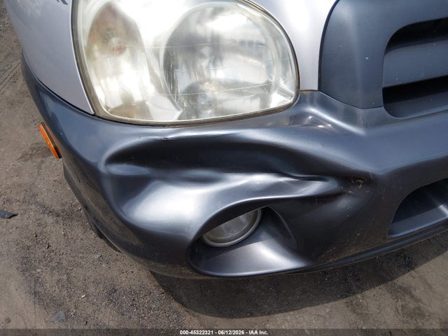 45322321 :رقم المزاد ، KM8SC13D85U998270 vin ، 2005 Hyundai Santa Fe Gls مزاد بيع