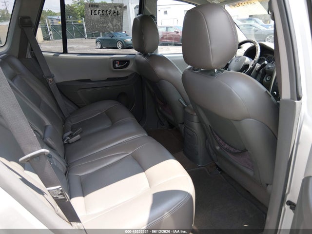 45322321 :رقم المزاد ، KM8SC13D85U998270 vin ، 2005 Hyundai Santa Fe Gls مزاد بيع