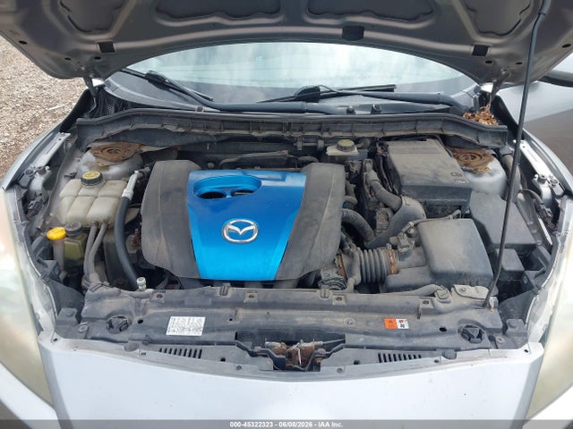 Aukcja sprzedaży 2012 Mazda Mazda3 I Touring, vin: JM1BL1L70C1571873, numer aukcji: 45322323