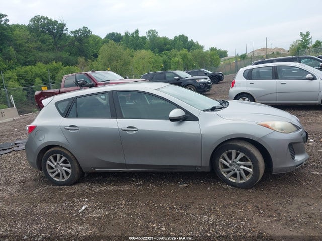 Aukcja sprzedaży 2012 Mazda Mazda3 I Touring, vin: JM1BL1L70C1571873, numer aukcji: 45322323