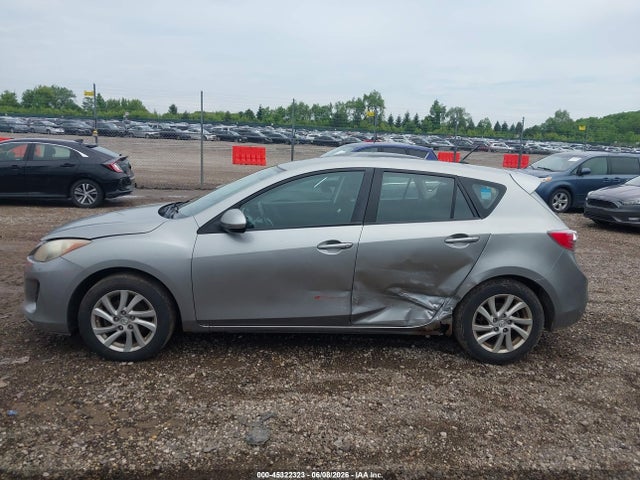Aukcja sprzedaży 2012 Mazda Mazda3 I Touring, vin: JM1BL1L70C1571873, numer aukcji: 45322323