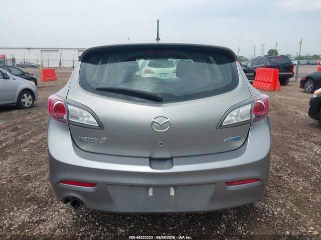 Aukcja sprzedaży 2012 Mazda Mazda3 I Touring, vin: JM1BL1L70C1571873, numer aukcji: 45322323