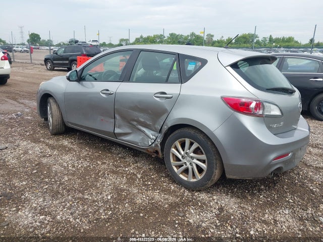 Aukcja sprzedaży 2012 Mazda Mazda3 I Touring, vin: JM1BL1L70C1571873, numer aukcji: 45322323