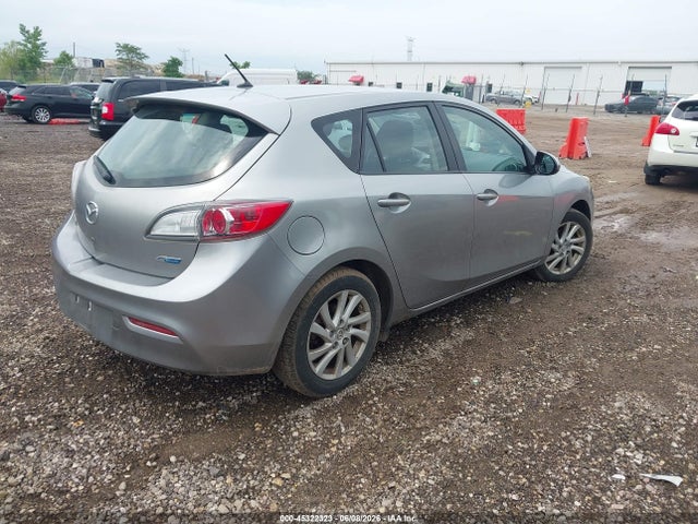 Aukcja sprzedaży 2012 Mazda Mazda3 I Touring, vin: JM1BL1L70C1571873, numer aukcji: 45322323
