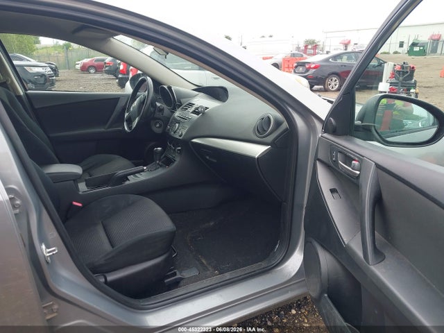 Aukcja sprzedaży 2012 Mazda Mazda3 I Touring, vin: JM1BL1L70C1571873, numer aukcji: 45322323
