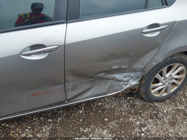 Aukcja sprzedaży 2012 Mazda Mazda3 I Touring, vin: JM1BL1L70C1571873, numer aukcji: 45322323
