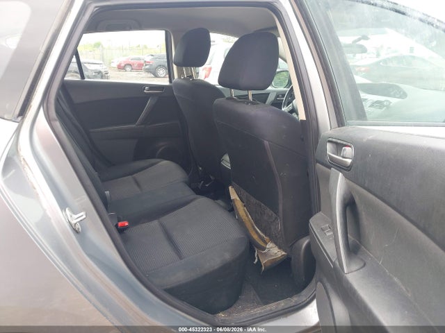 Aukcja sprzedaży 2012 Mazda Mazda3 I Touring, vin: JM1BL1L70C1571873, numer aukcji: 45322323