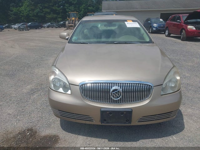 2006 Buick Lucerne Cx მანქანა იყიდება აუქციონზე, vin: 1G4HP57276U138893, აუქციონის ნომერი: 45322324