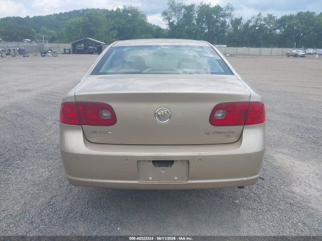 2006 Buick Lucerne Cx მანქანა იყიდება აუქციონზე, vin: 1G4HP57276U138893, აუქციონის ნომერი: 45322324