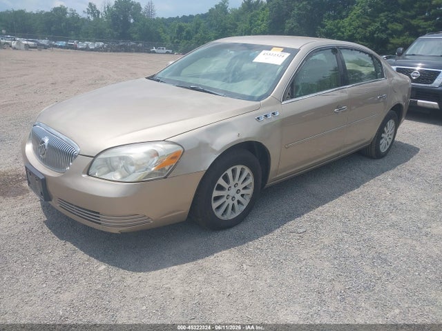 2006 Buick Lucerne Cx მანქანა იყიდება აუქციონზე, vin: 1G4HP57276U138893, აუქციონის ნომერი: 45322324