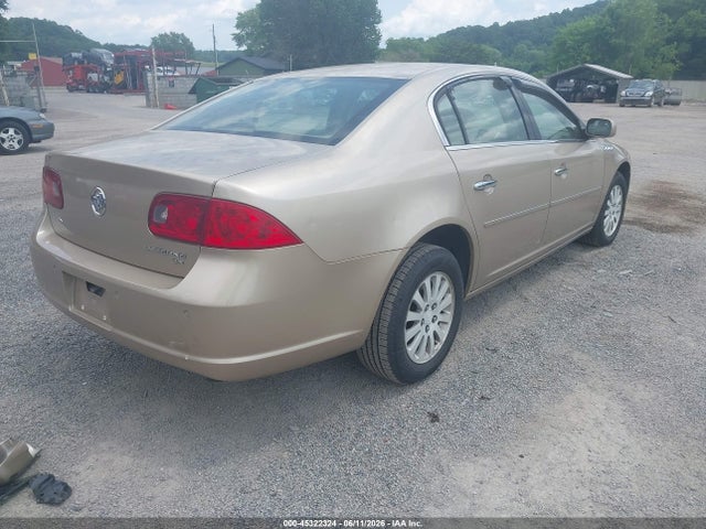 2006 Buick Lucerne Cx მანქანა იყიდება აუქციონზე, vin: 1G4HP57276U138893, აუქციონის ნომერი: 45322324
