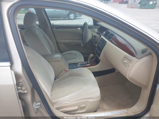 2006 Buick Lucerne Cx მანქანა იყიდება აუქციონზე, vin: 1G4HP57276U138893, აუქციონის ნომერი: 45322324