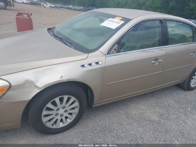 2006 Buick Lucerne Cx მანქანა იყიდება აუქციონზე, vin: 1G4HP57276U138893, აუქციონის ნომერი: 45322324