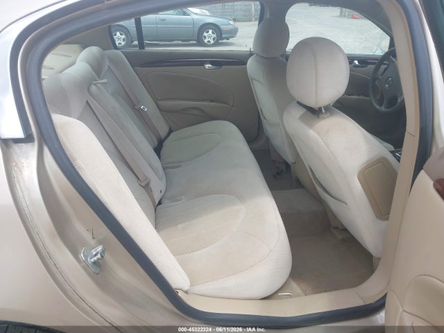 2006 Buick Lucerne Cx მანქანა იყიდება აუქციონზე, vin: 1G4HP57276U138893, აუქციონის ნომერი: 45322324
