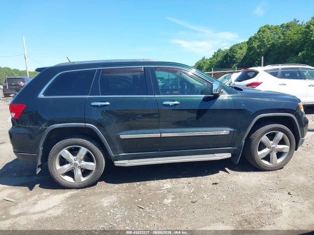 45322327 :رقم المزاد ، 1C4RJFCG5DC545079 vin ، 2013 Jeep Grand Cherokee Overland مزاد بيع